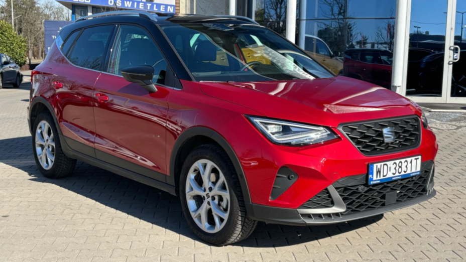 SEAT Arona Arona 1.0 TSI FR S&S DSG
