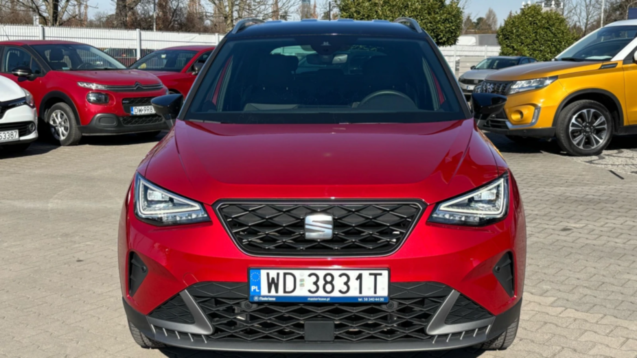 SEAT Arona Arona 1.0 TSI FR S&S DSG