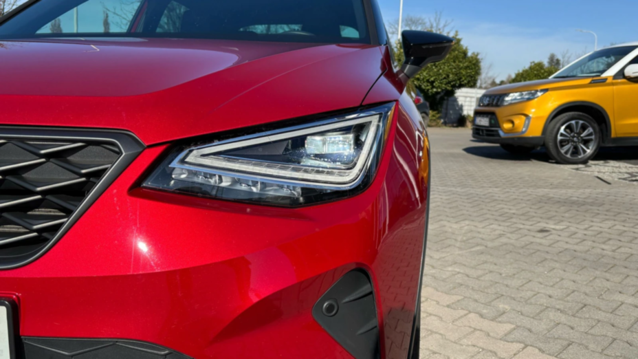 SEAT Arona Arona 1.0 TSI FR S&S DSG