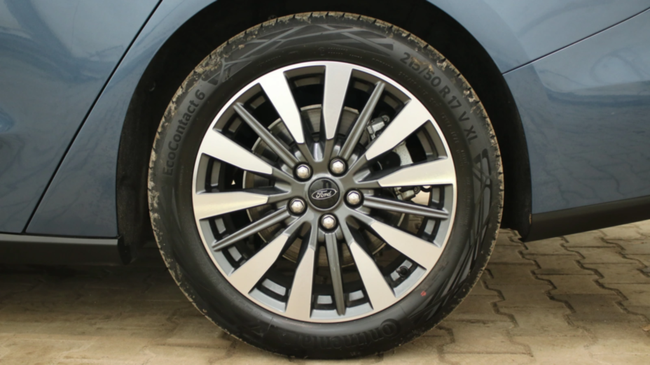 FORD Focus Focus 1.0 EcoBoost Titanium X