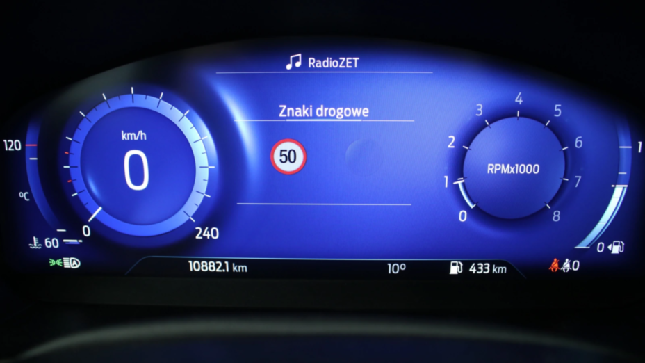 FORD Focus Focus 1.0 EcoBoost Titanium X