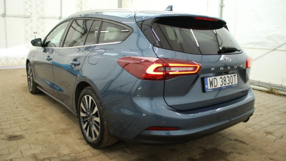 FORD Focus Focus 1.0 EcoBoost Titanium X