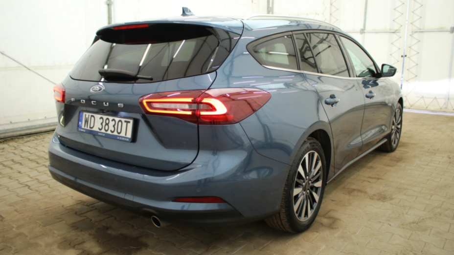 FORD Focus Focus 1.0 EcoBoost Titanium X