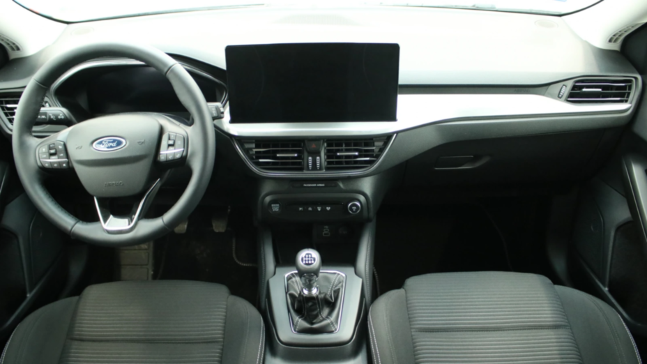FORD Focus Focus 1.0 EcoBoost Titanium X
