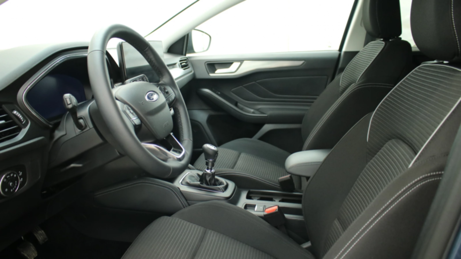 FORD Focus Focus 1.0 EcoBoost Titanium X