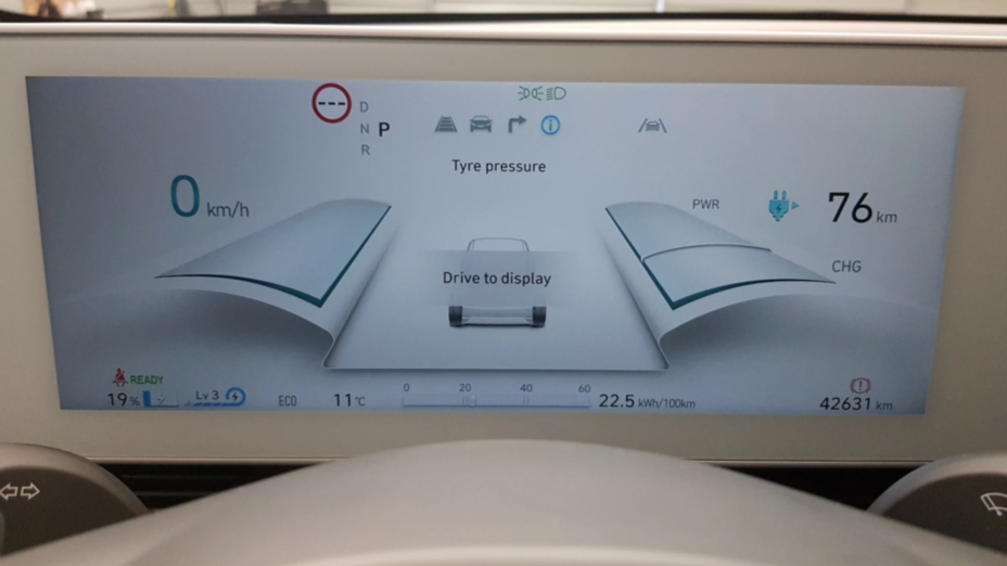 HYUNDAI Ioniq 5 Ioniq 5 73kWh Dynamiq
