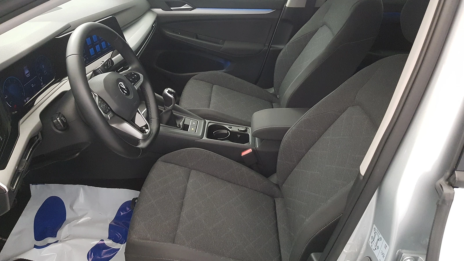 VOLKSWAGEN Golf Golf VIII 2.0 TDI Life