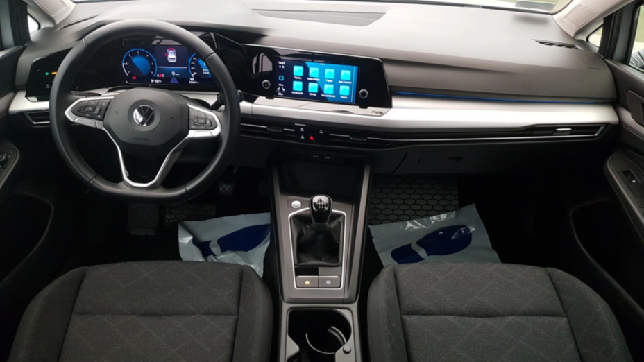 VOLKSWAGEN Golf Golf VIII 2.0 TDI Life
