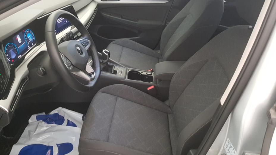 VOLKSWAGEN Golf Golf VIII 2.0 TDI Life