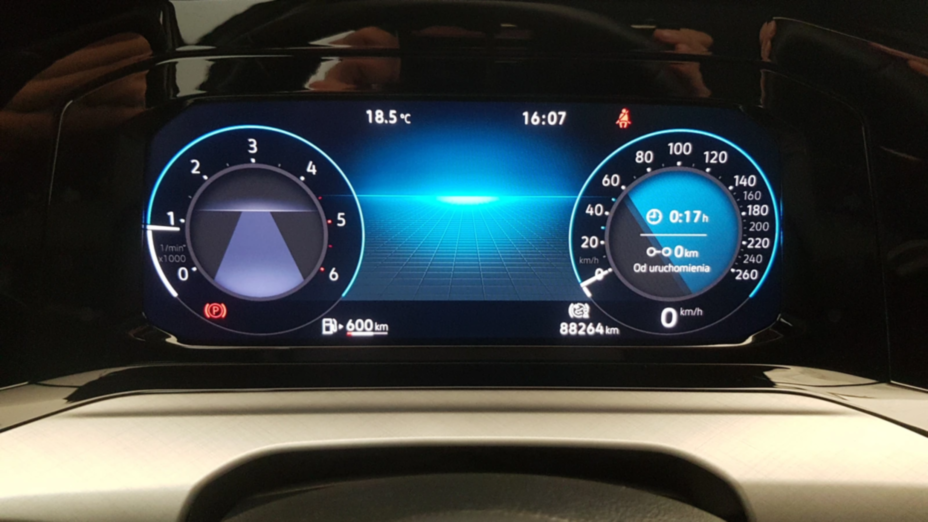 VOLKSWAGEN Golf Golf VIII 2.0 TDI Life