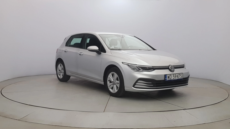 VOLKSWAGEN Golf Golf VIII 2.0 TDI Life
