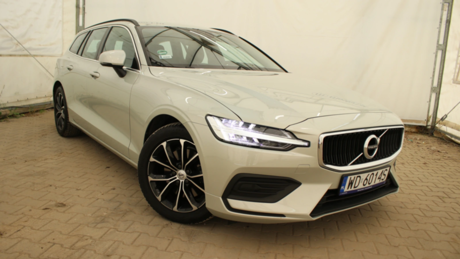 VOLVO V60 V60 B4 D Momentum Pro aut