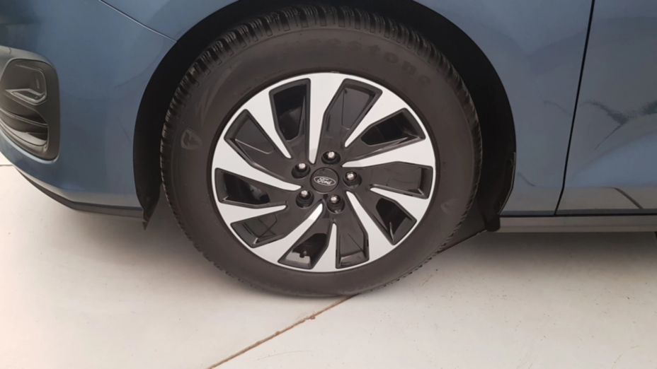 FORD Focus Focus 1.0 EcoBoost Titanium
