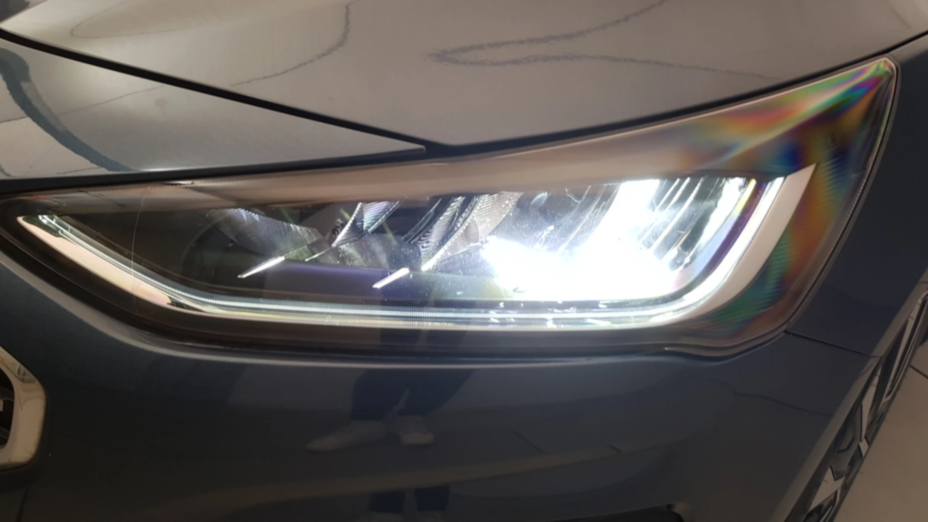 FORD Focus Focus 1.0 EcoBoost Titanium