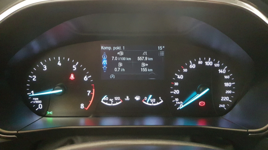 FORD Focus Focus 1.0 EcoBoost Titanium