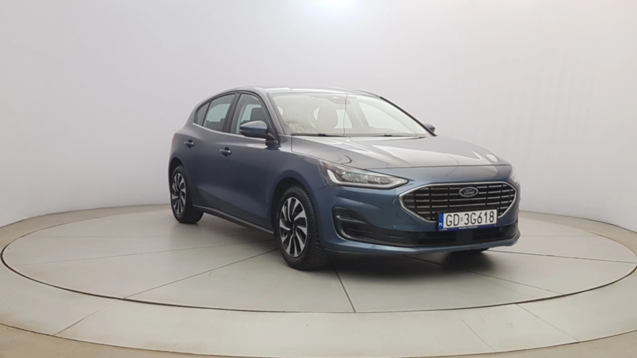 FORD Focus Focus 1.0 EcoBoost Titanium