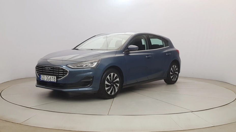 FORD Focus Focus 1.0 EcoBoost Titanium