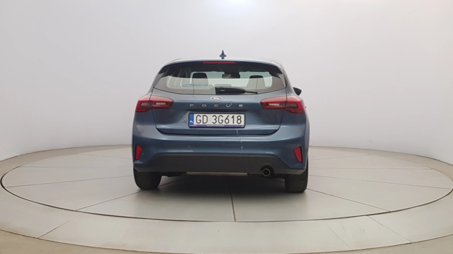 FORD Focus Focus 1.0 EcoBoost Titanium