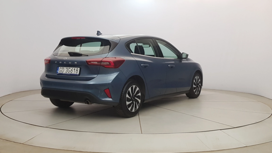FORD Focus Focus 1.0 EcoBoost Titanium