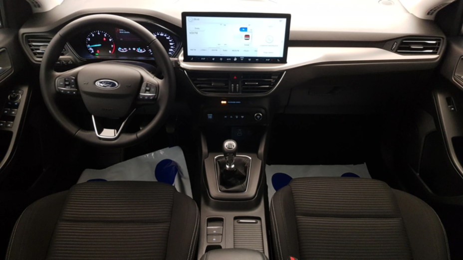 FORD Focus Focus 1.0 EcoBoost Titanium