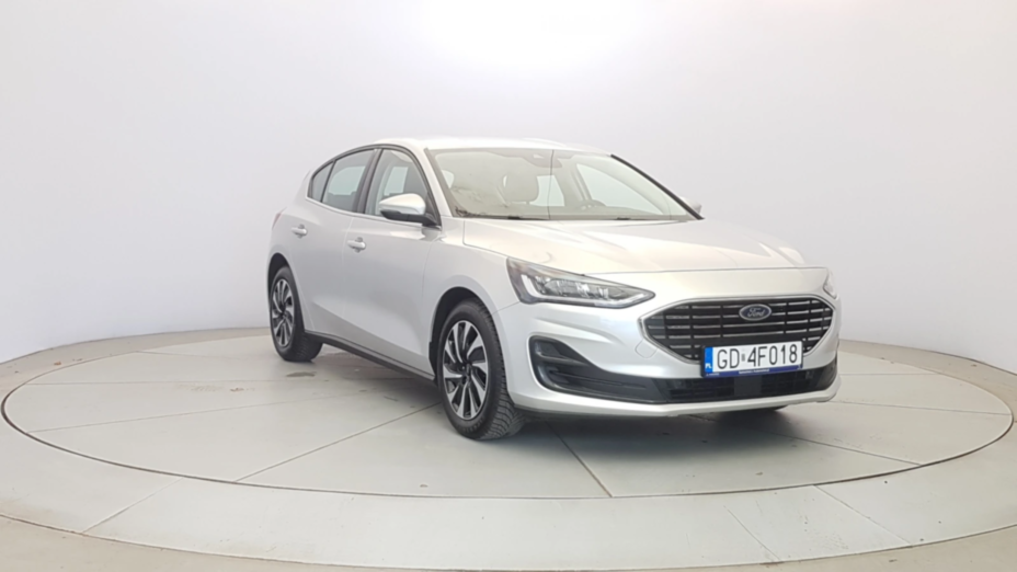 FORD Focus Focus 1.0 EcoBoost Titanium