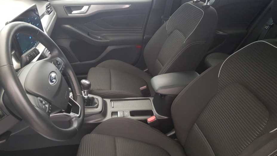 FORD Focus Focus 1.0 EcoBoost Titanium