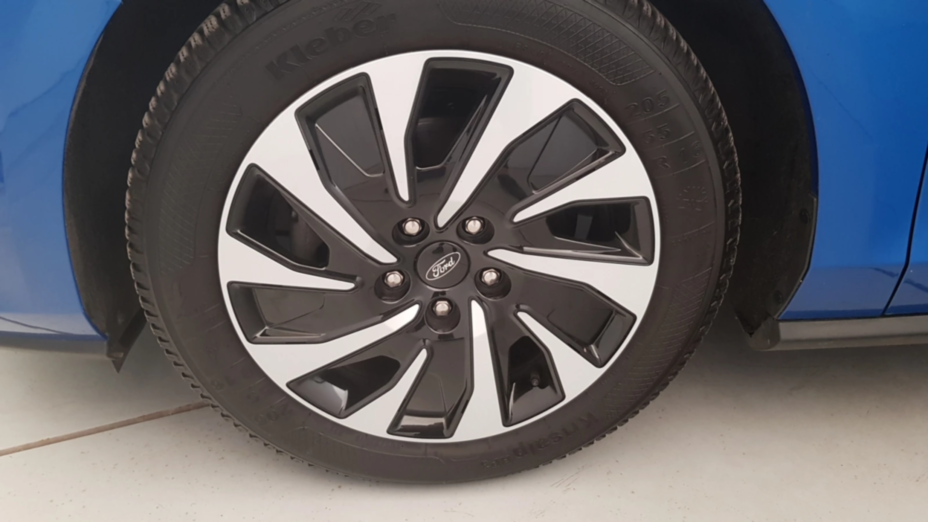 FORD Focus Focus 1.0 EcoBoost Titanium