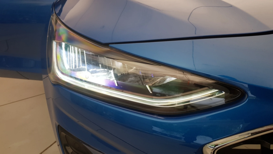 FORD Focus Focus 1.0 EcoBoost Titanium