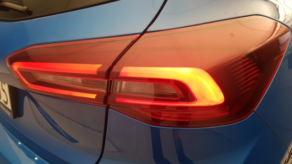 FORD Focus Focus 1.0 EcoBoost Titanium