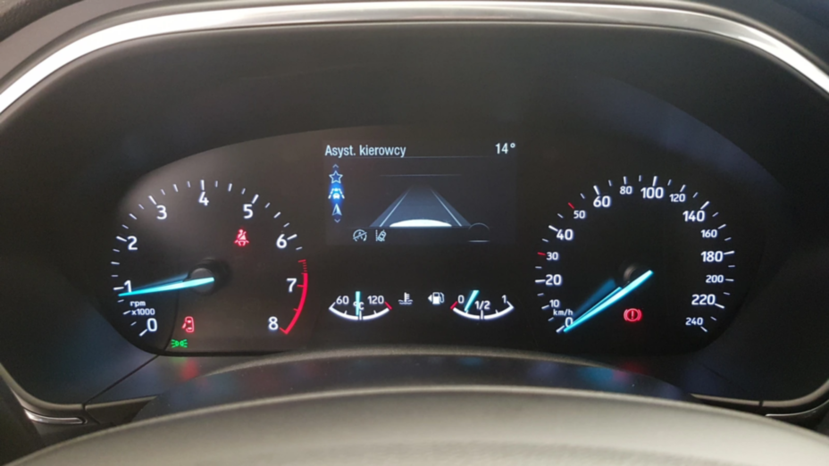 FORD Focus Focus 1.0 EcoBoost Titanium