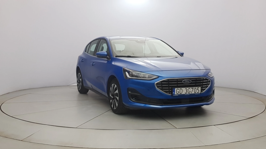 FORD Focus Focus 1.0 EcoBoost Titanium
