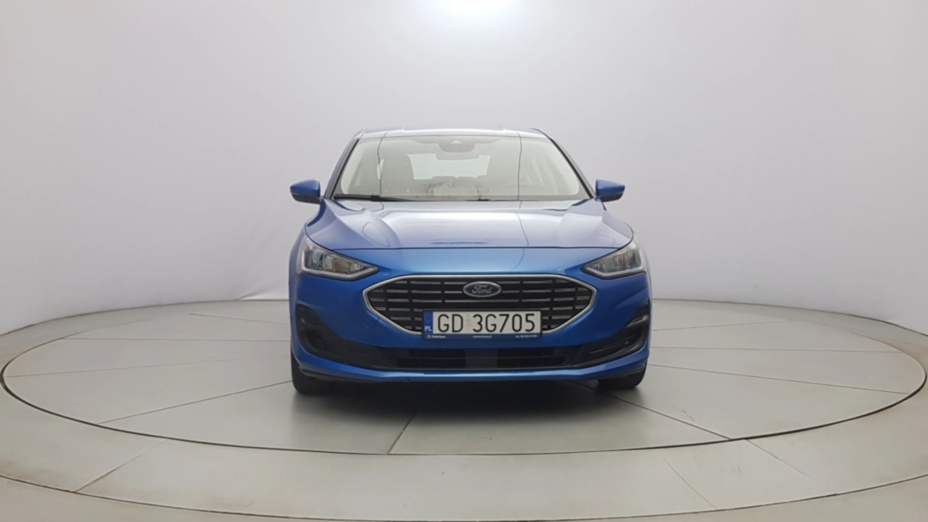 FORD Focus Focus 1.0 EcoBoost Titanium
