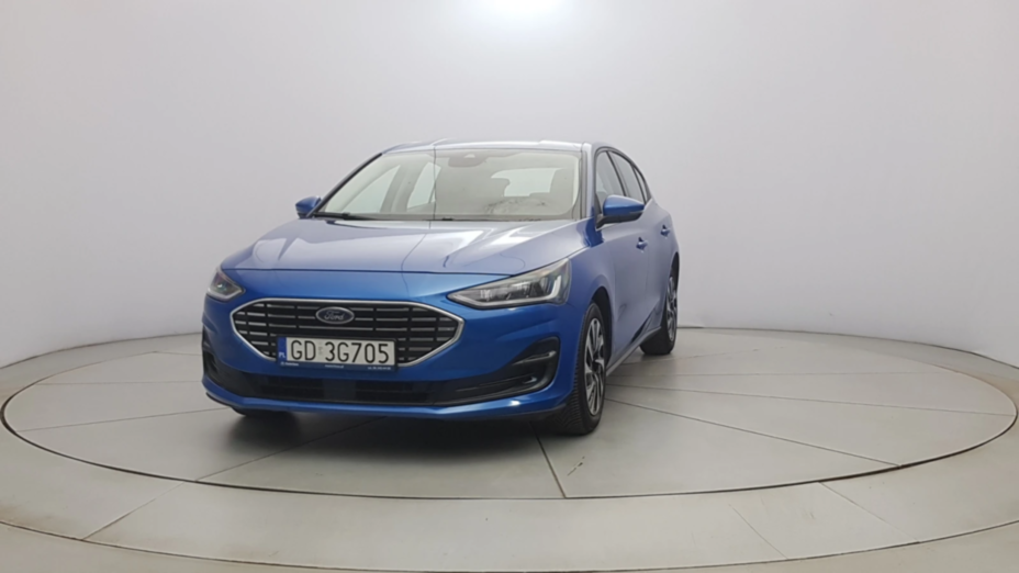 FORD Focus Focus 1.0 EcoBoost Titanium