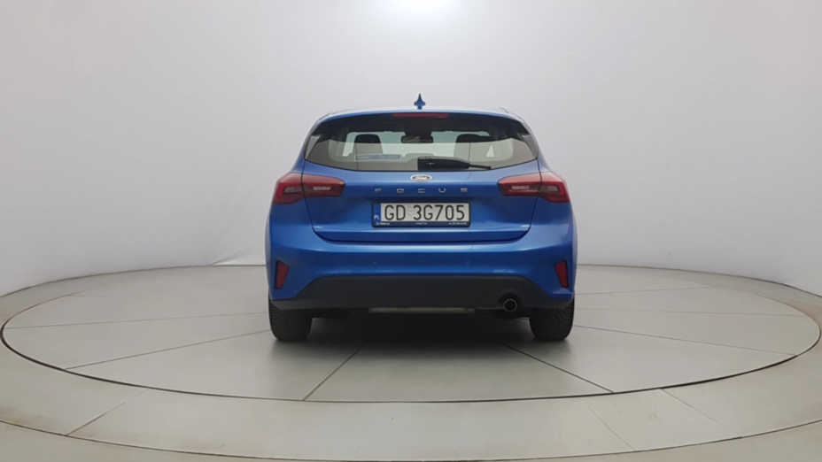 FORD Focus Focus 1.0 EcoBoost Titanium