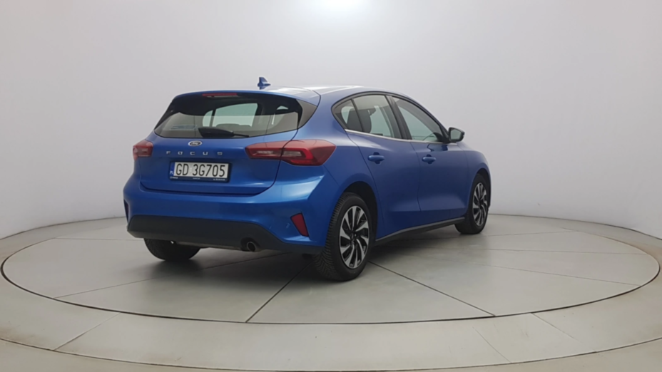FORD Focus Focus 1.0 EcoBoost Titanium