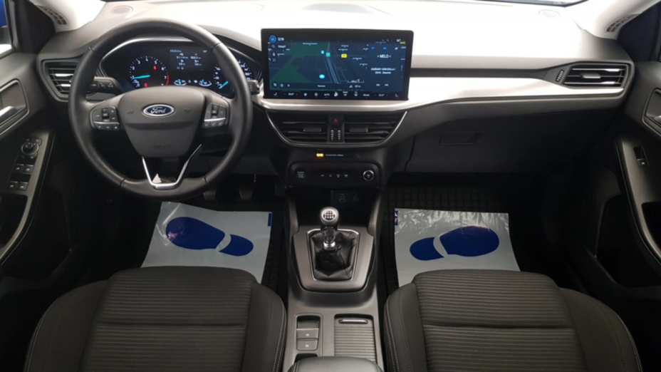 FORD Focus Focus 1.0 EcoBoost Titanium