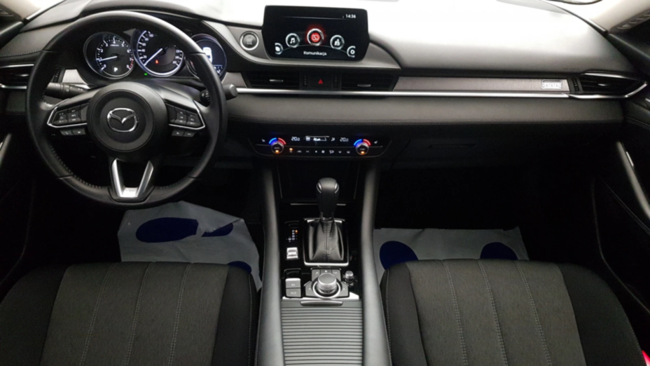 MAZDA 6 6 2.0 Center-Line aut
