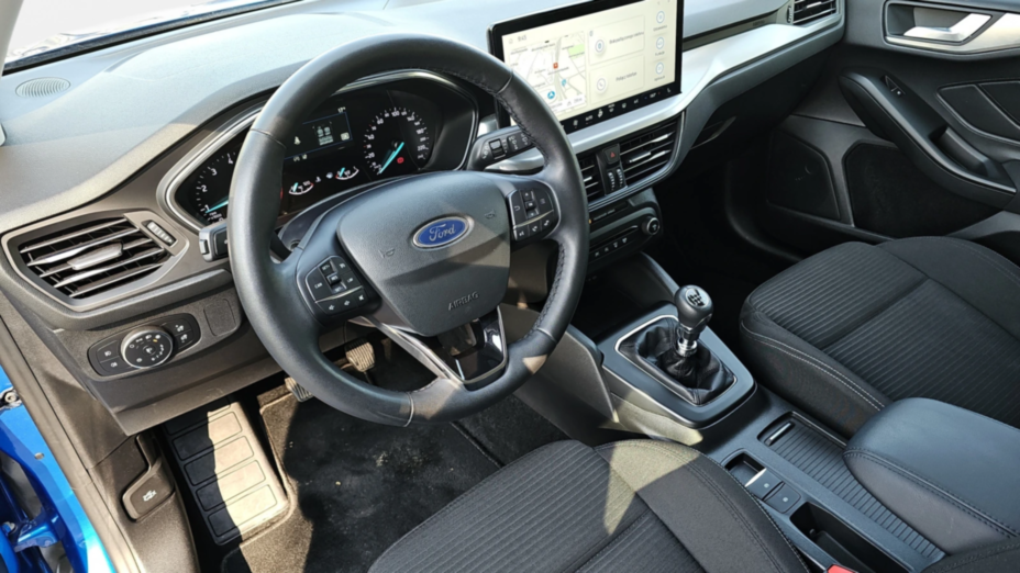 FORD Focus Focus 1.0 EcoBoost Titanium