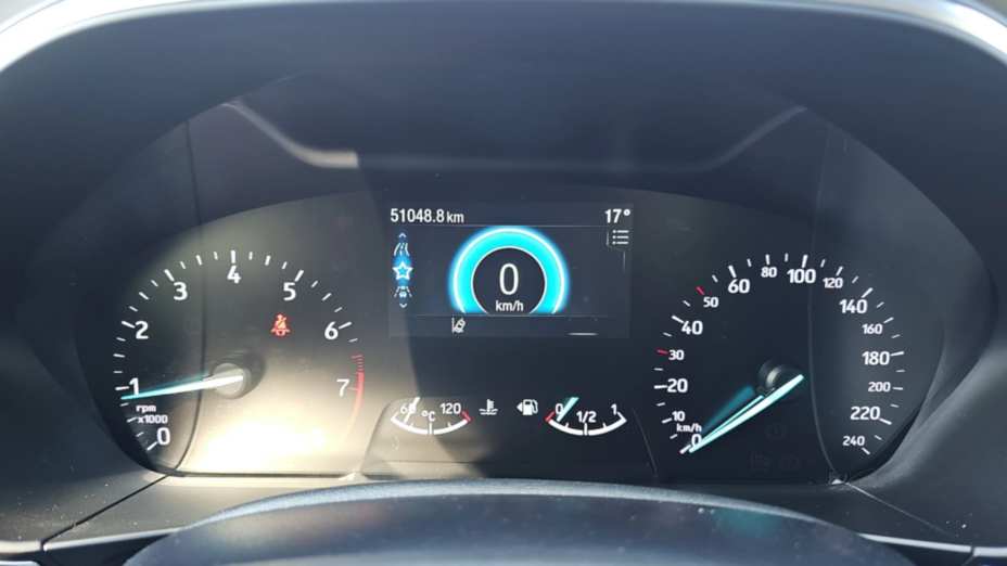 FORD Focus Focus 1.0 EcoBoost Titanium
