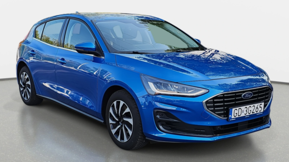 FORD Focus Focus 1.0 EcoBoost Titanium