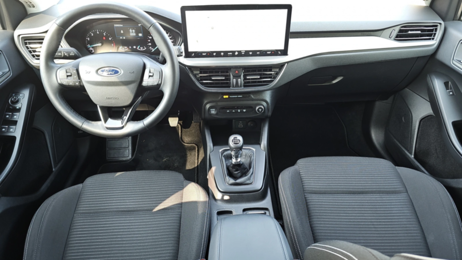 FORD Focus Focus 1.0 EcoBoost Titanium