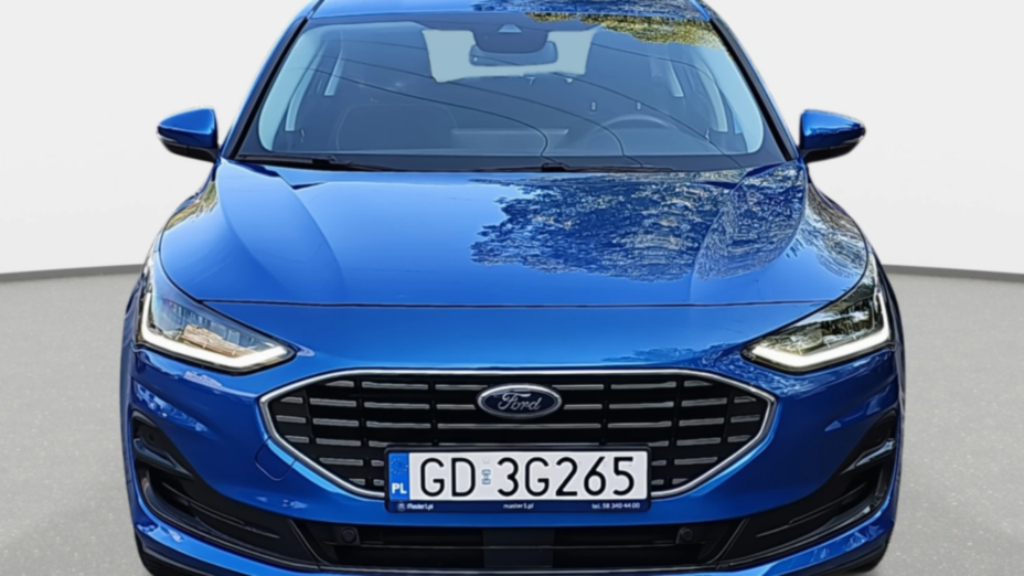 FORD Focus Focus 1.0 EcoBoost Titanium