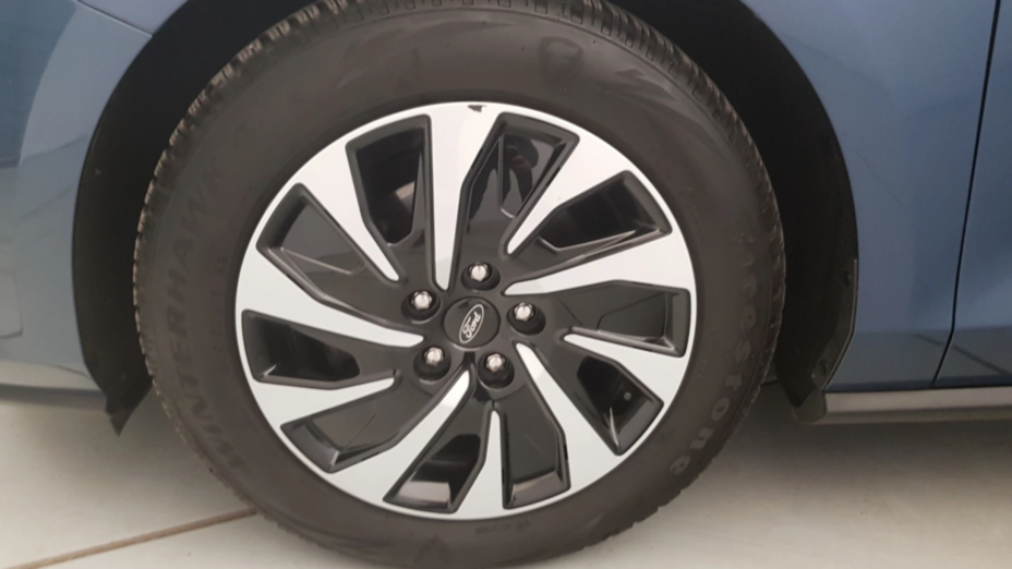 FORD Focus Focus 1.0 EcoBoost Titanium