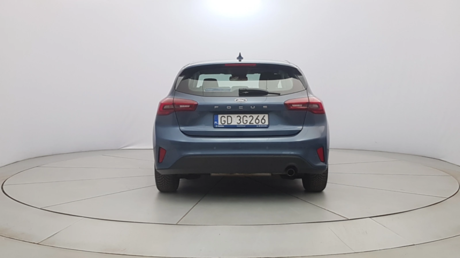 FORD Focus Focus 1.0 EcoBoost Titanium