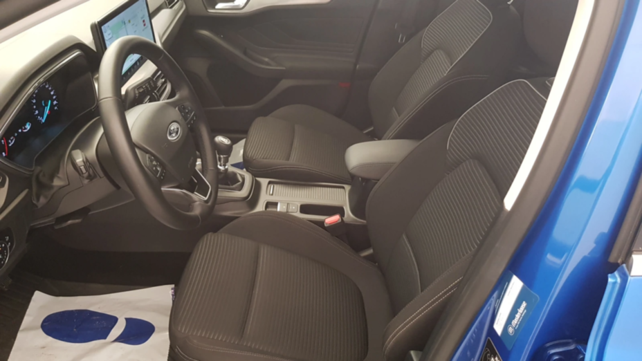 FORD Focus Focus 1.0 EcoBoost Titanium