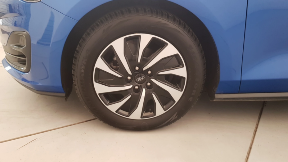 FORD Focus Focus 1.0 EcoBoost Titanium
