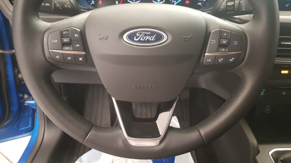 FORD Focus Focus 1.0 EcoBoost Titanium