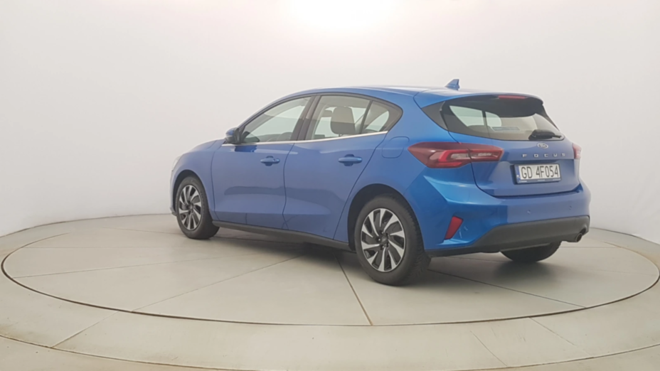 FORD Focus Focus 1.0 EcoBoost Titanium
