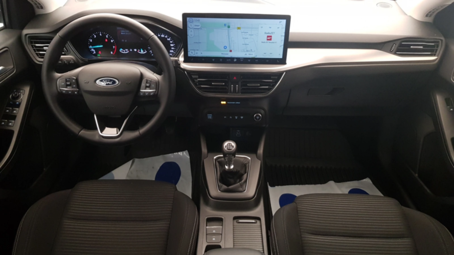 FORD Focus Focus 1.0 EcoBoost Titanium