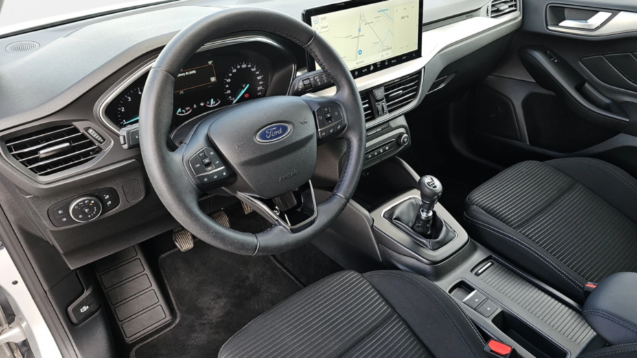 FORD Focus Focus 1.0 EcoBoost Titanium